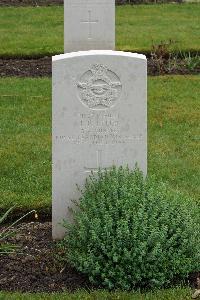 Harrogate (Stonefall) Cemetery - Leech, John Peter